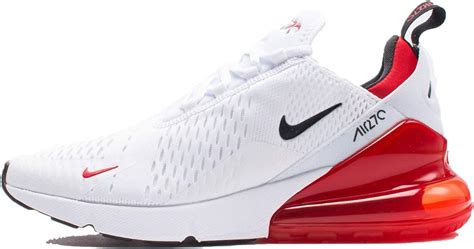 rood witte nike air max|nike air max 270 shoes.